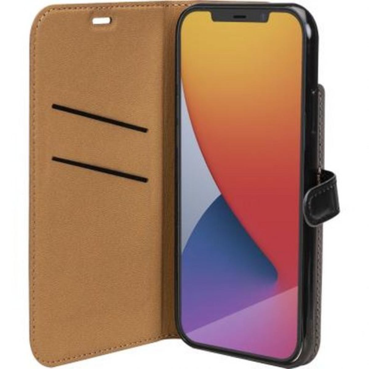 Una scatola per custodia per telefono con l'immagine di un telefono all'interno. La scatola dice 'XIAOMI Redmi Note 13 Pro'.