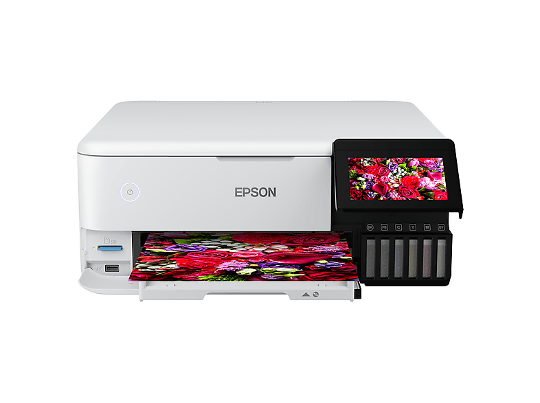 EPSON L8160 Mürekkep Tanklı Yazıcı