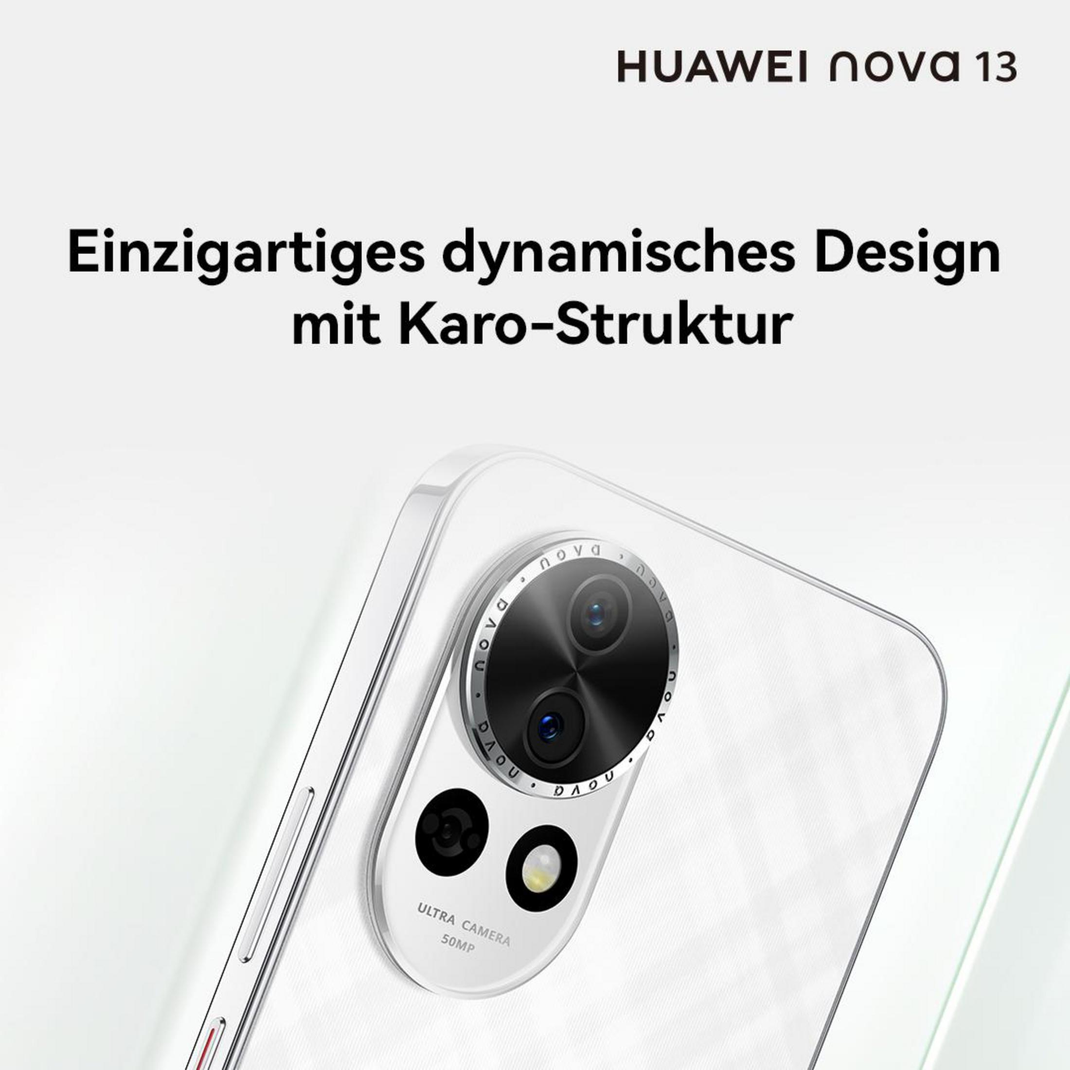 Smartphone-Rückansicht, Kameramodul, Text: Ultra Camera 50MP.