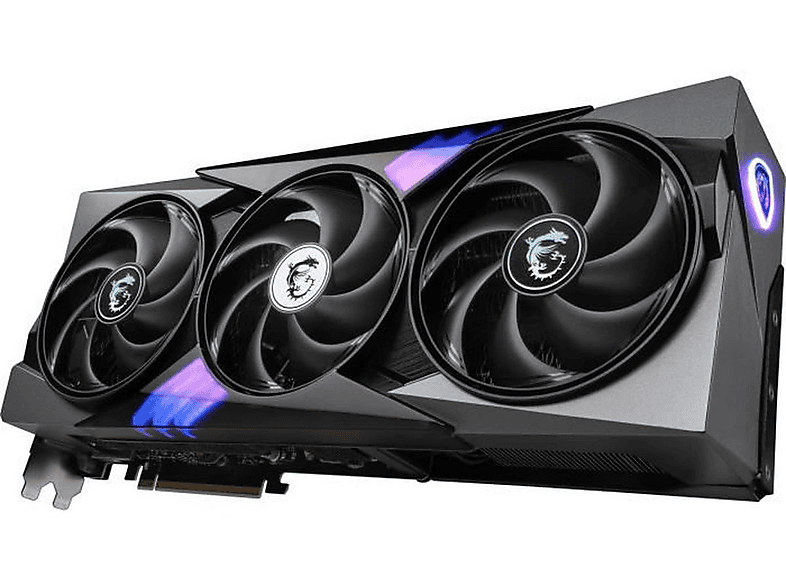 MSI GEFORCE RTX 5090 32G GAMING TRIO OC GeForce RTX™ 5090 32 GB