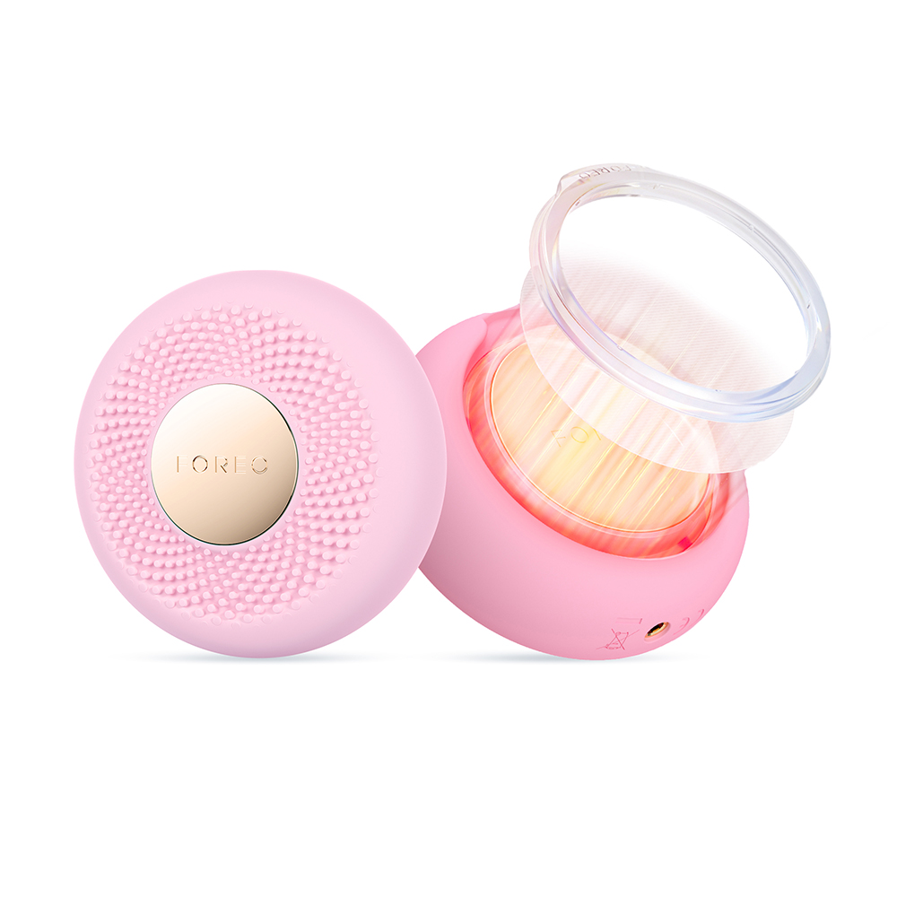 FOREO Ufo 3 Mini Power Maske ve Işık Terapi Cihazı Pearl Pink