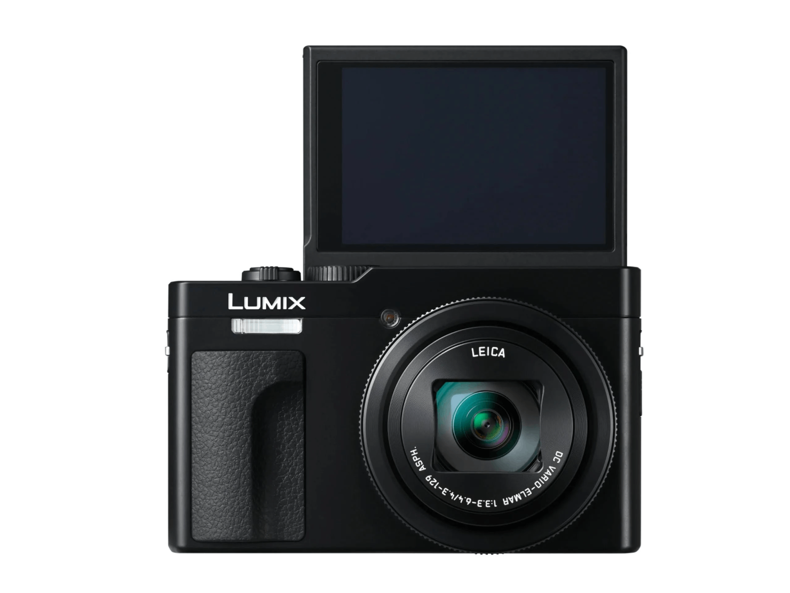 Sac Pour Appareil Photo Panasonic Lumix DC-TZ99E-K - Noir, Rembourré, Bandoulière Incluse