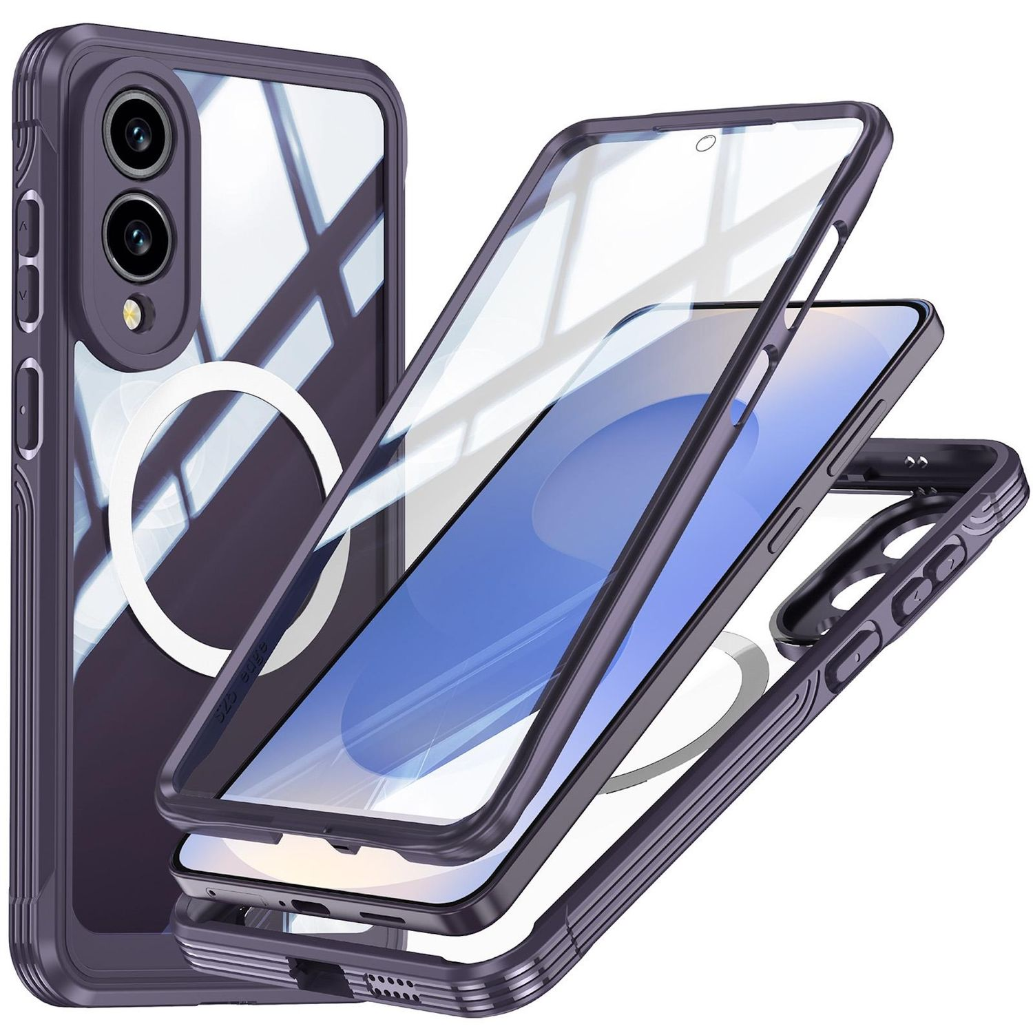 handyhllen mit sen MOAO Handyhlle mit sen Transparent