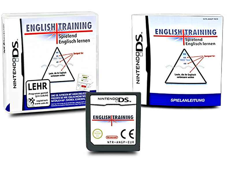 English Training | [Nintendo DS] | MediaMarkt