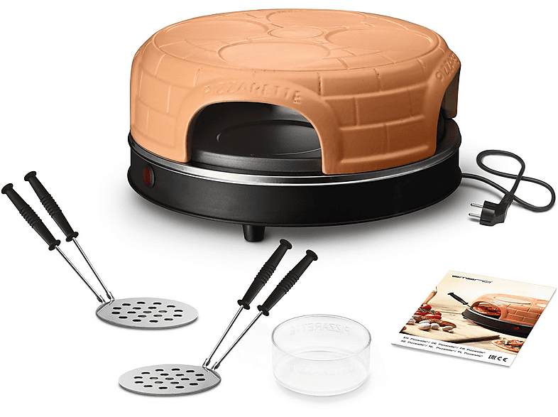 EMERIO PO 115847.1 PIZZA OFEN Pizzaofen