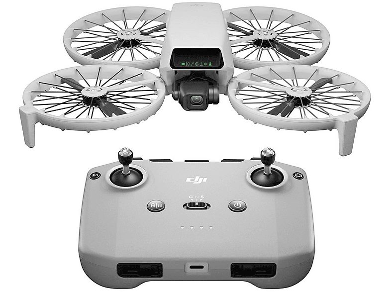 DJI Flip (Gl) Drone | Türkiye Karacasulu Garantili | Drone Gri