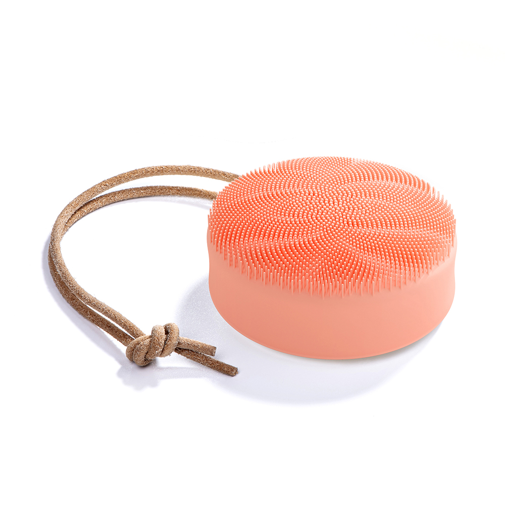 FOREO LUNA 4 Body T-Sonic Masajlı Vücut Fırçası Peach Perfect