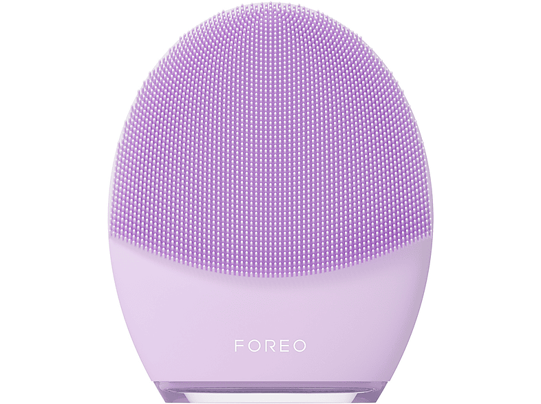 FOREO Luna 4 Hassas Ciltler İçin Akıllı Yüz Temizleme Ve Sıkılaştırıcı Masaj Cihazı Mor