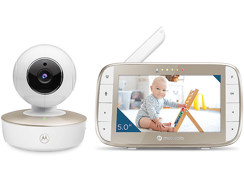 MOTOROLA MOTOVM50G Baby monitors | SATURN