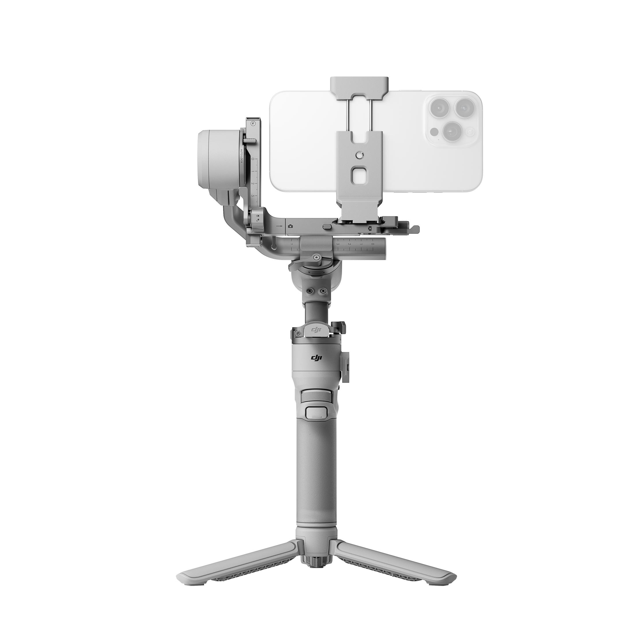 Mini handheld stabilisator Video Steadicam für Dig... - Grandado