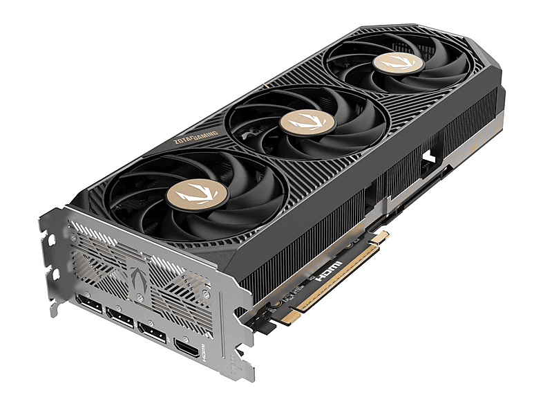 ZOTAC GAMING GeForce RTX 5080 SOLID CORE OC (NVIDIA, Gaming