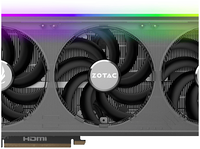 ZOTAC  GAMING GeForce RTX 5070 Ti AMP Extreme INFINITY ULTRA (NVIDIA, Grafikkarte)