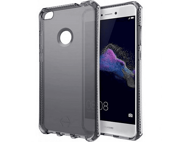 ITSKINS Cover Trasparente Semirigida Spectrum Per Huawei Y6 2019, Protezione Antiurto Con Bordi Rinforzati - 4