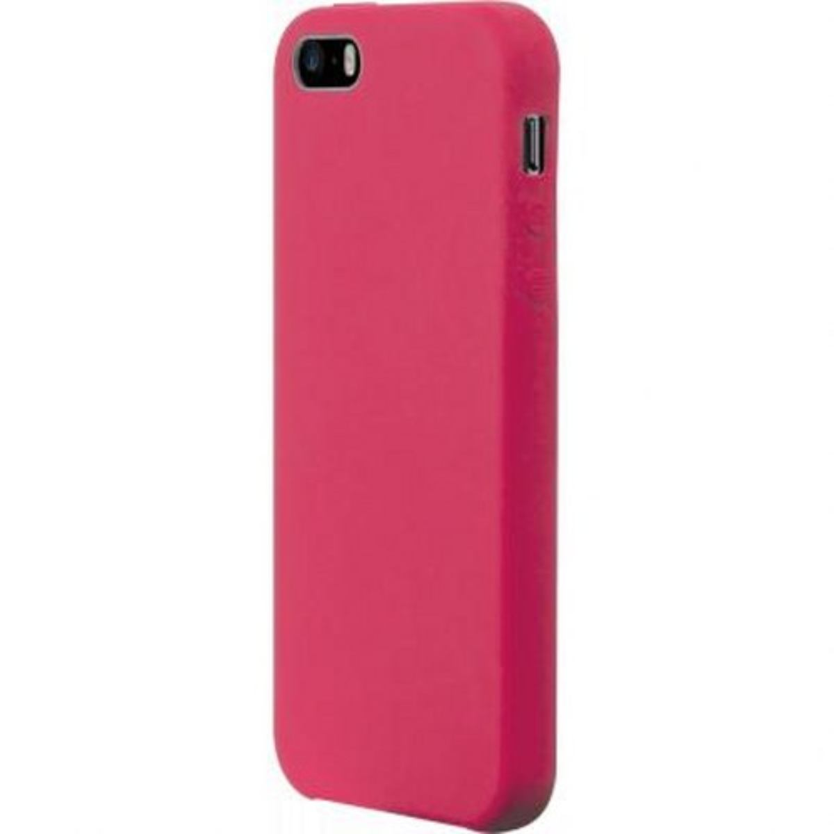 Bigben Connected Custodia Rigida Morbida Al Tatto Per IPhone 6/6S/7/8, Cover Posteriore Protettiva, Colore Nero