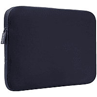 MediaMarkt ACCEZZ Laptop Hoes - Laptophoes 16 inch Blauw aanbieding