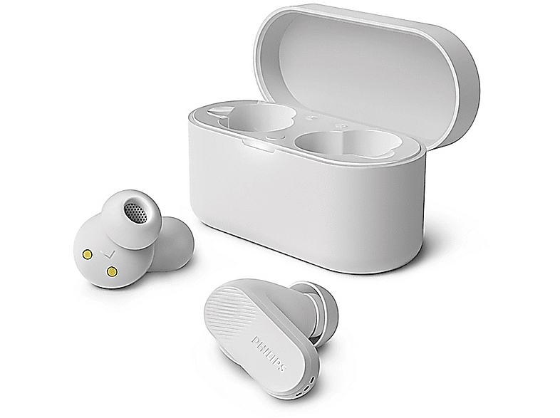 PHILIPS 3000 series TAT3509WT/00, In-ear Kabellose Kopfhörer Bluetooth Weiß