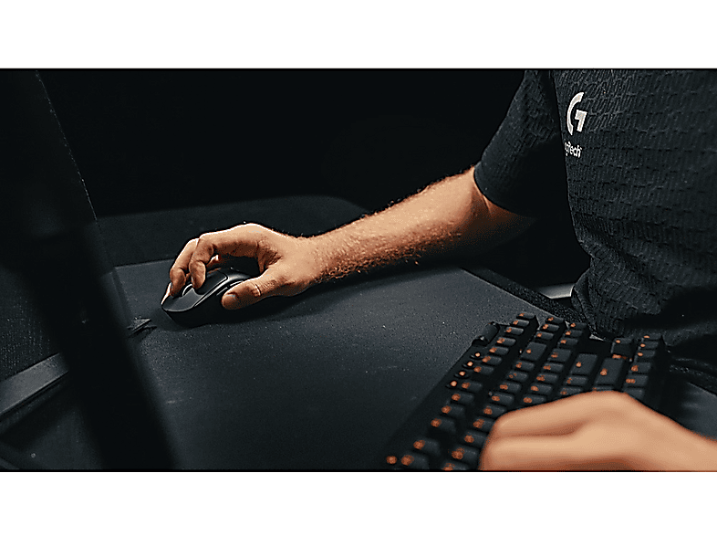 Mouse Gaming LOGITECH G 910-007357, Collegamento RF Wireless, Scrolling ...