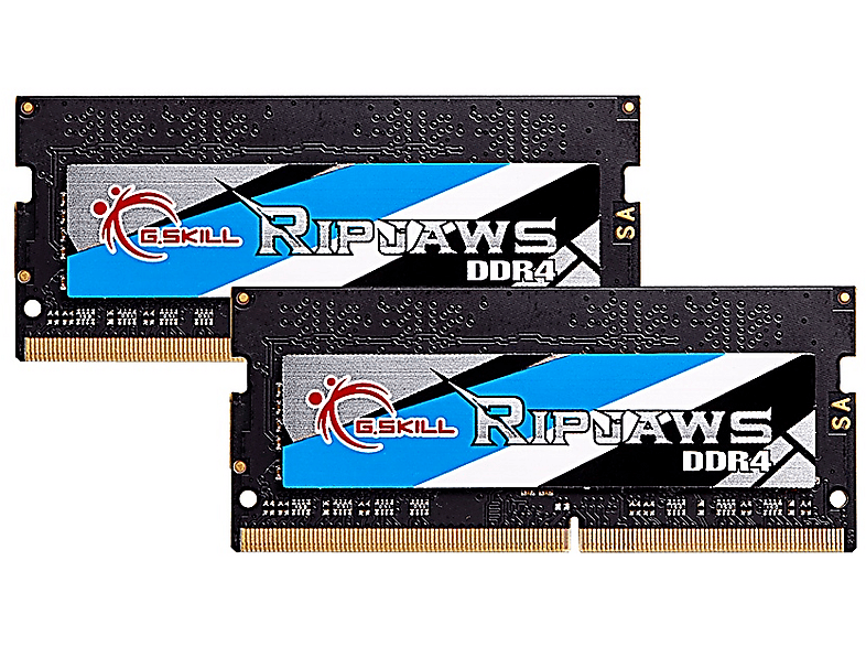G.SKILL 2x16GB 1,2V, 22-22-22-52, Ripjaws Series Speicher-Kit 32 GB DDR4