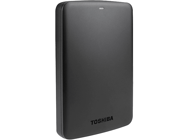 TOSHIBA HDTB310EK3AA 1TB CANVIO BASICS 2.5 BLACK, 1 TB HDD, 2,5 Zoll, extern, Schwarz