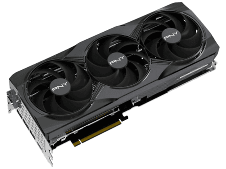 PNY GeForce RTX 5070 Ti 16GB (NVIDIA, Grafikkarte)