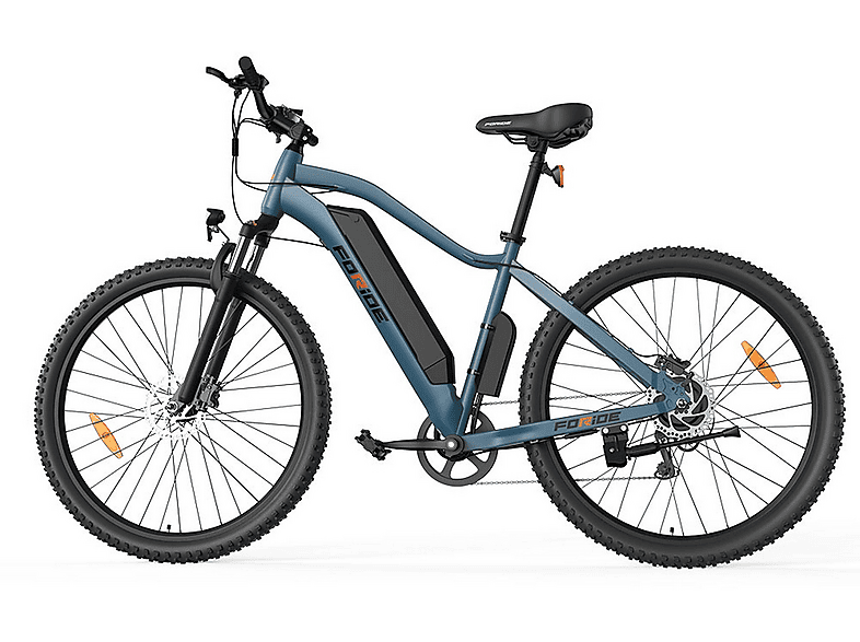 FORIDE Xtremer 3 Mountainbike (Laufradgröße: 29 Zoll, Unisex-Rad, 576Wh, Dunkelblau)