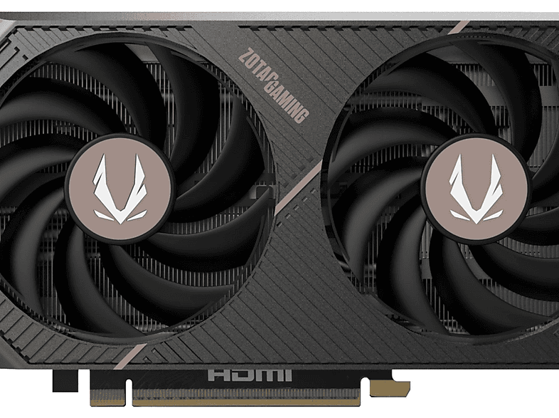 ZOTAC  GAMING GeForce RTX 5060 Ti AMP (NVIDIA, Grafikkarte)