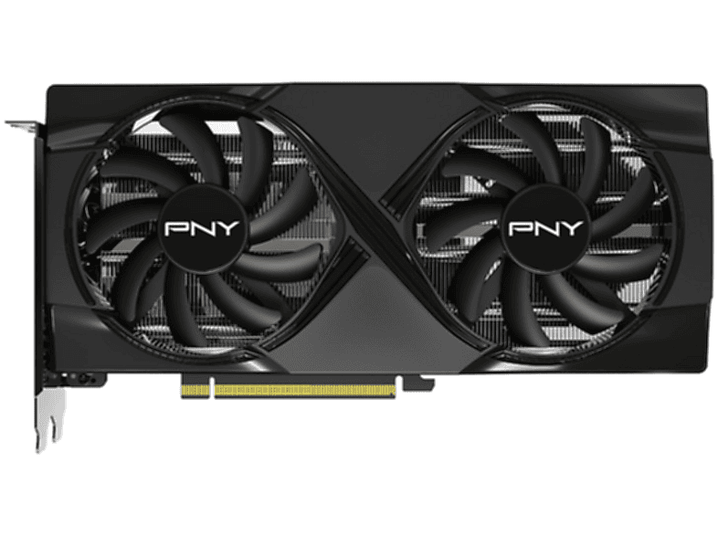 PNY GeForce RTX 5060 Ti OC (NVIDIA, Grafikkarte)