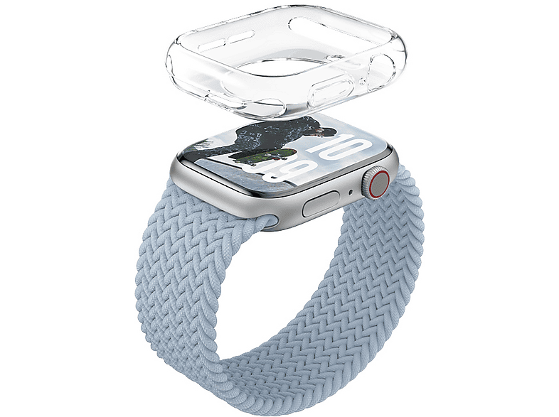 X-Dision 3 Pellicole Vetro Temperato 9H Per Garmin Forerunner 645 – HD Chiaro 0,33mm