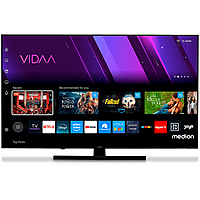 MediaMarkt MEDION X8432504 (MD 843600) LED 43 inch Ultra HD 4K aanbieding