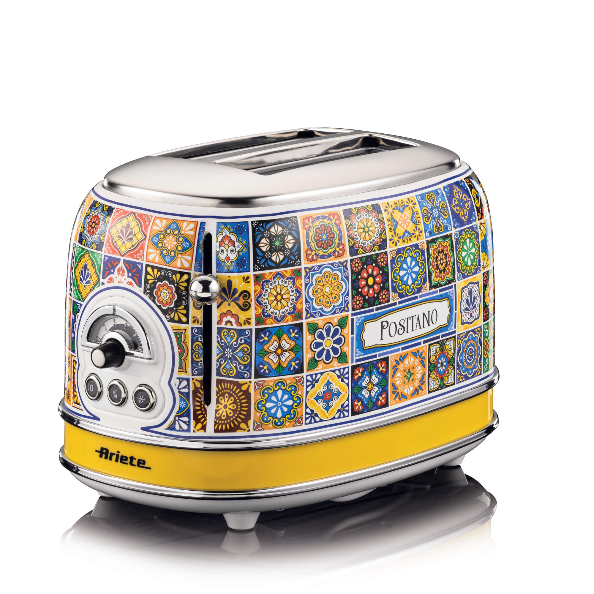 ARIETE 0155/1P Ekmek Kızartma Makinesi Çok Renkli