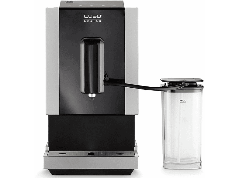 CASO 1882 Kaffeevollautomat Schwarz