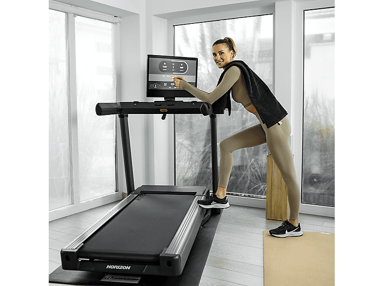 HORIZON FITNESS Tread-XP Koşu Bandı Fiyat & Özellik | MediaMarkt