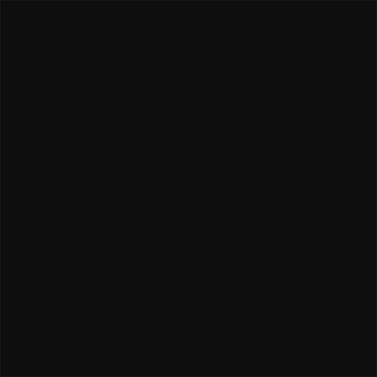 Einfarbiger schwarzer Hintergrund. Das Bild ist vollständig schwarz und bietet keine visuellen Details oder Objekte.