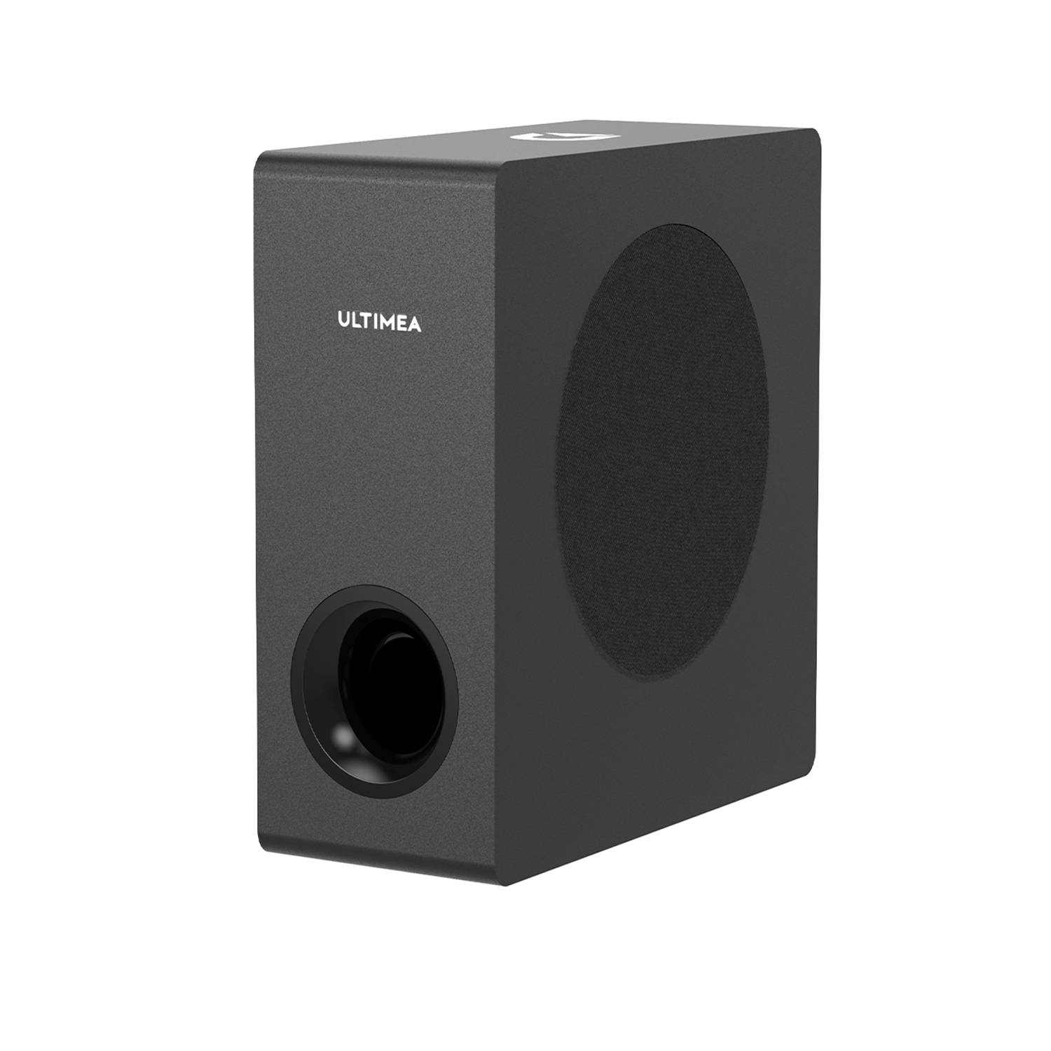 Nova S50 ULTIMEA サウンドバー Dolby Atmos ブラック W-Nova S50