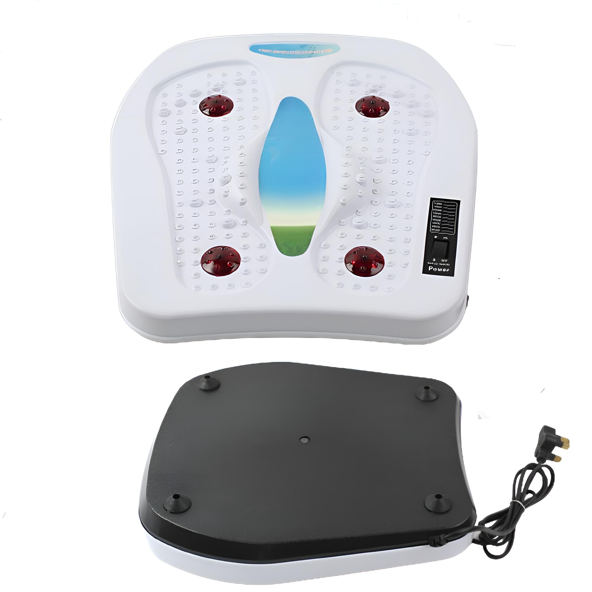 HIYORI Infrarot Vibration Electric EMS Fußmassage Gerät