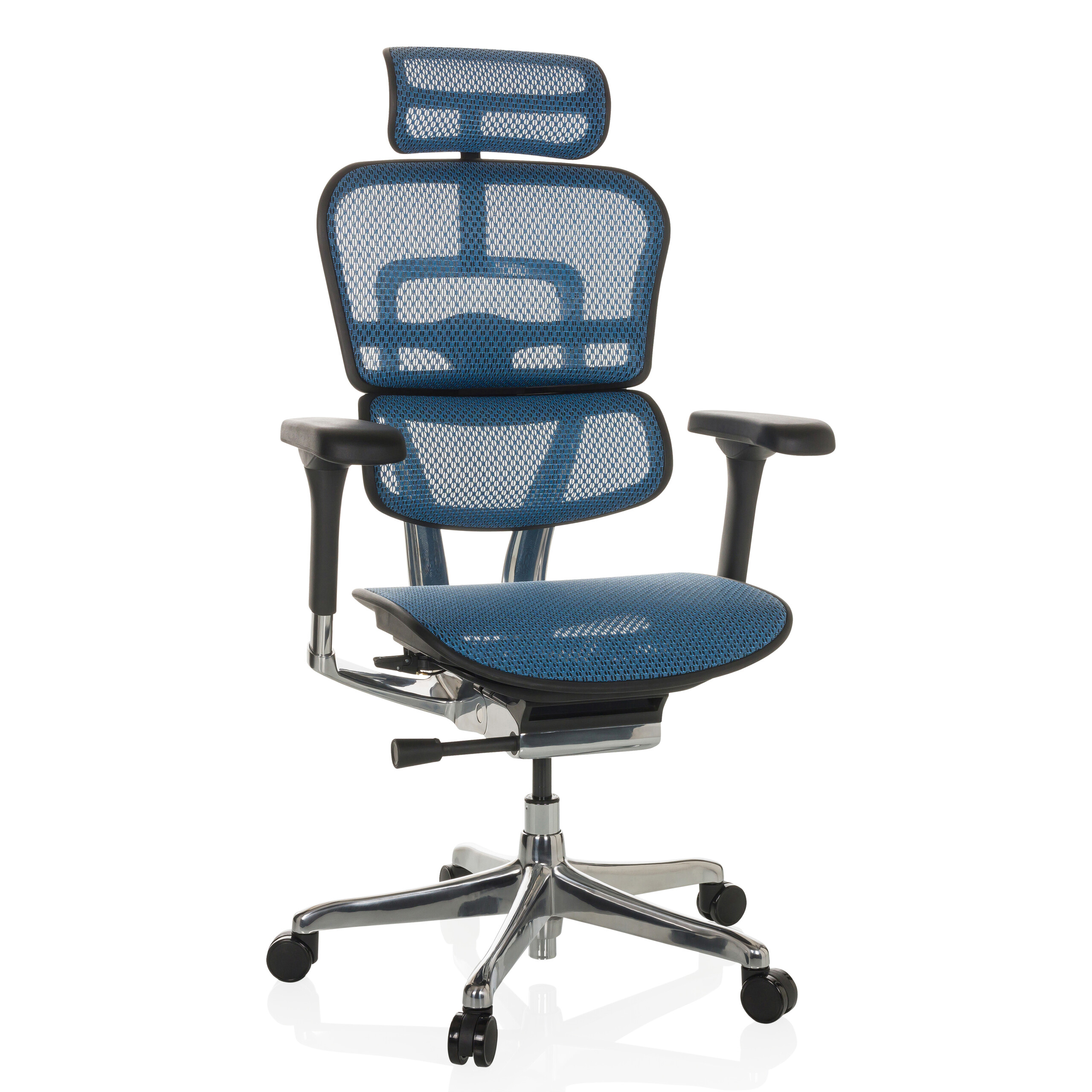 Swivel Chair Ergohuman Hjh Office HJH OFFICE ERGOHUMAN GEN2