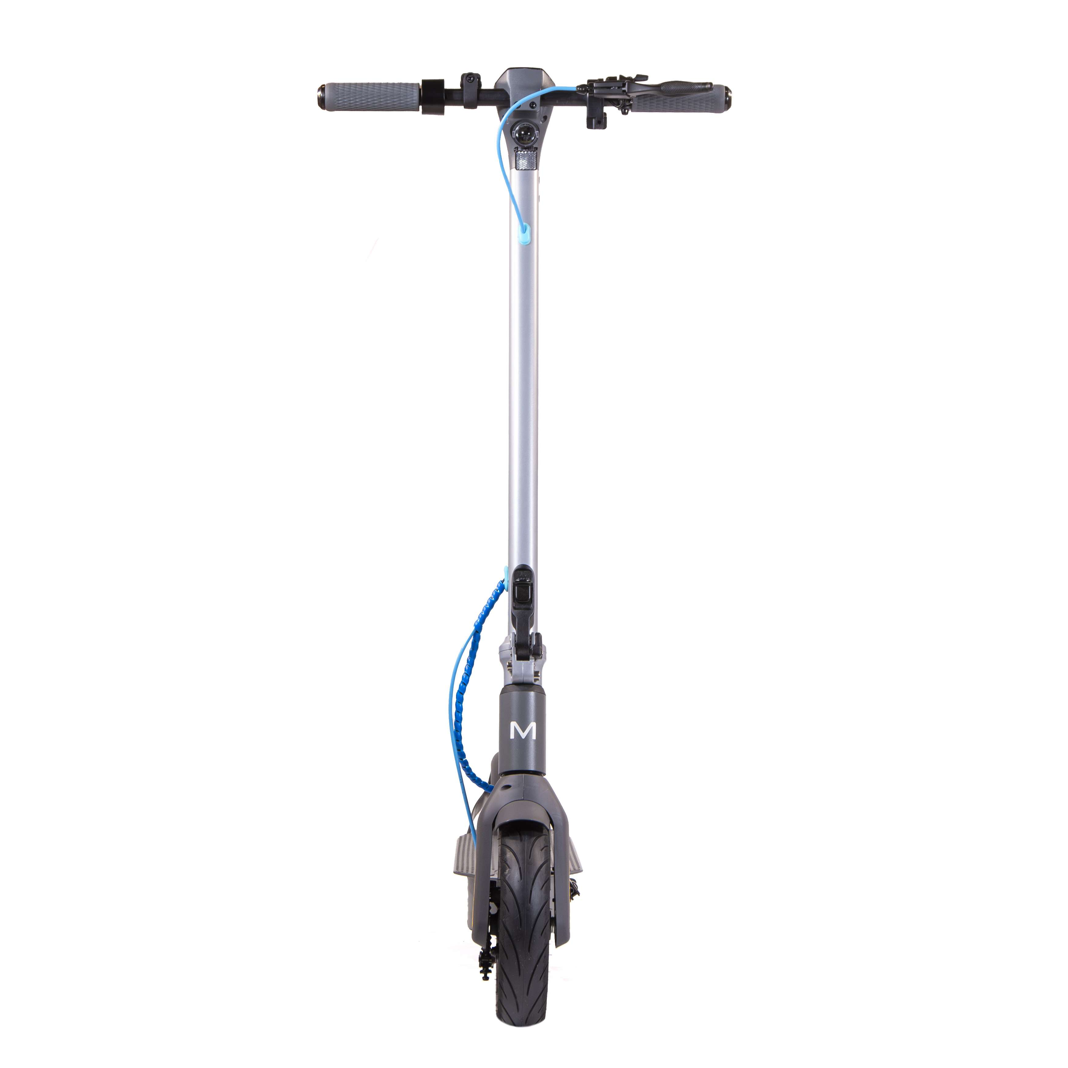 Motus Scooty 10 2022 E-Scooter Grigio Outlet B - Autonomia 60 Km A 350W