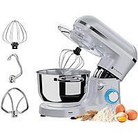 MediaMarkt KITCHENBROTHERS KB4112 Keukenmixer Parelwit 2000 W aanbieding