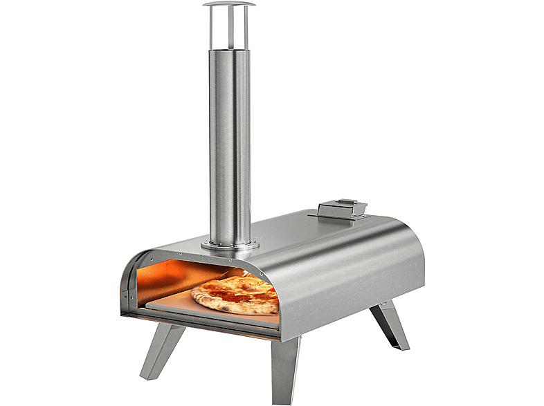 KITCHENBROTHERS KB4105 Pizzaoven