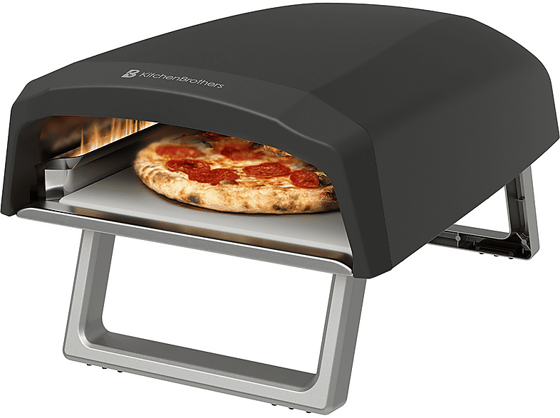 KITCHENBROTHERS KB4106 Pizzaoven