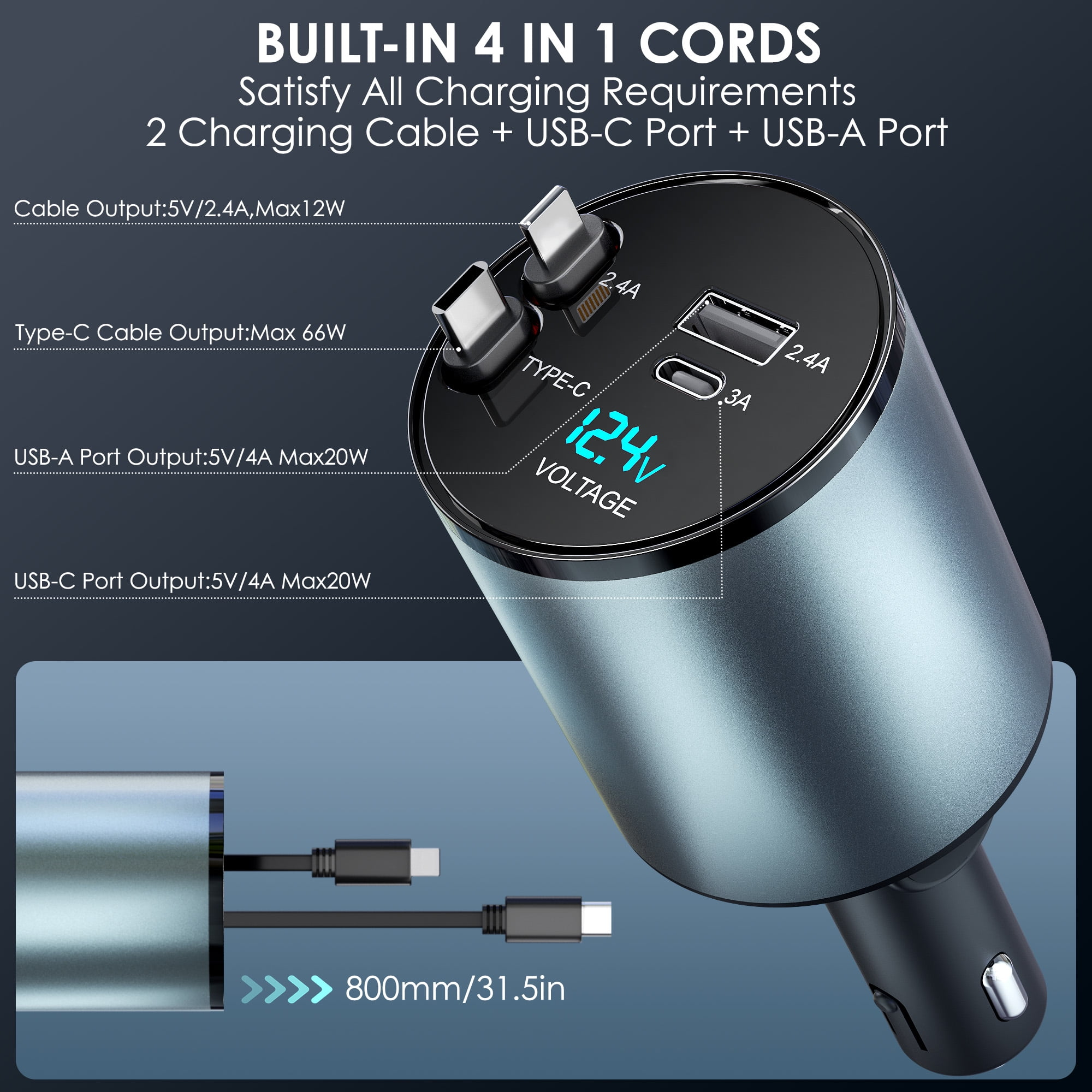 Weißer Stecker mit zwei Löchern und einem metallischen Kontakt im Inneren, auf hellgrauem Hintergrund.