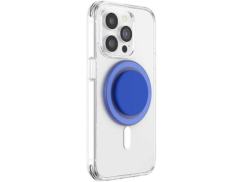 Funda Magnética y Magsafe con Soporte de Anillo para iPhone