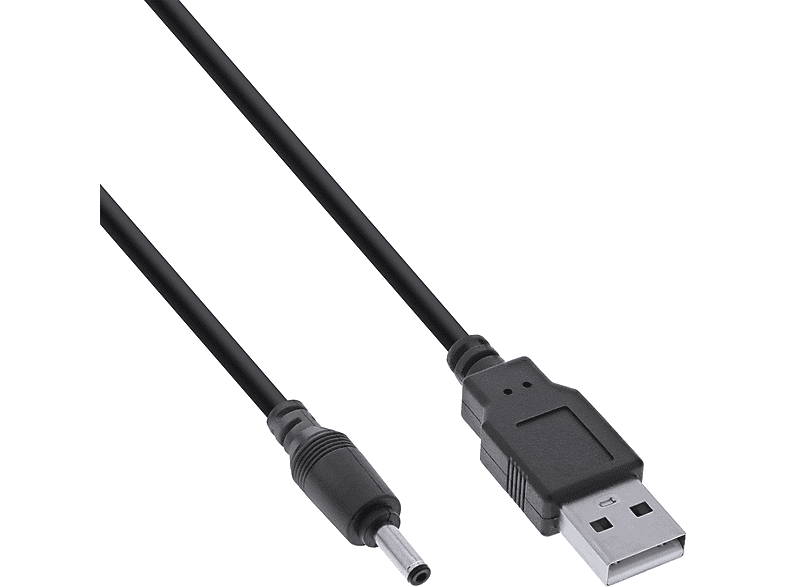 Cavo Adattatore Alimentazione DC, Femmina A Femmina, 5,5x2,1 Mm, Lunghezza 2 Piedi (60cm), 18AWG - Foto 4