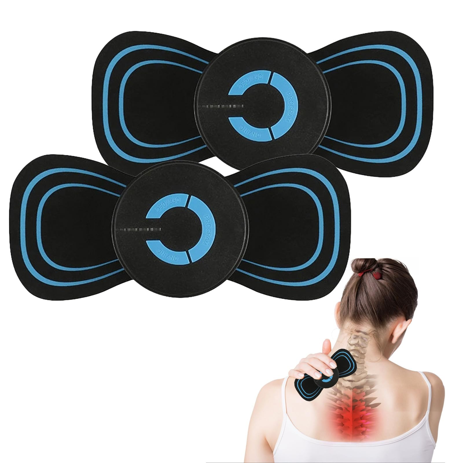 MARKETHAVEN Massagegerät, Massage um Schmerzen am Hals