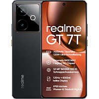 MediaMarkt REALME GT 7 5G - 512 GB Zwart aanbieding