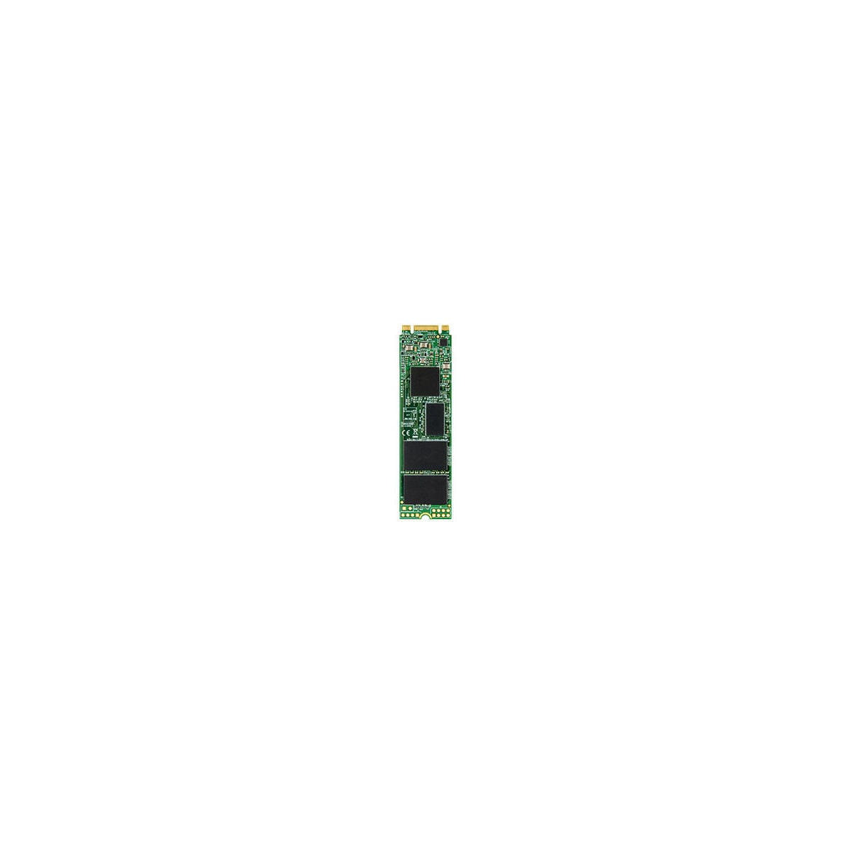 Una scheda a circuito stampato verde con componenti elettronici su sfondo bianco.