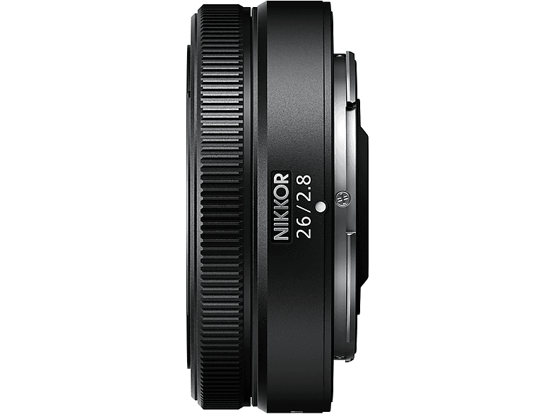 NIKON JMA108DA Nikkor Z 26 mm F/2.8 Lens Fiyat & Özellik | MediaMarkt