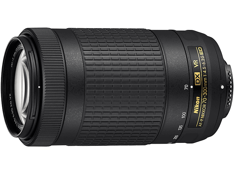 NIKON JAA829DA AF-P DX 70-300/4,5-6,3 ED VR 70 mm | 300 mm f/4.5