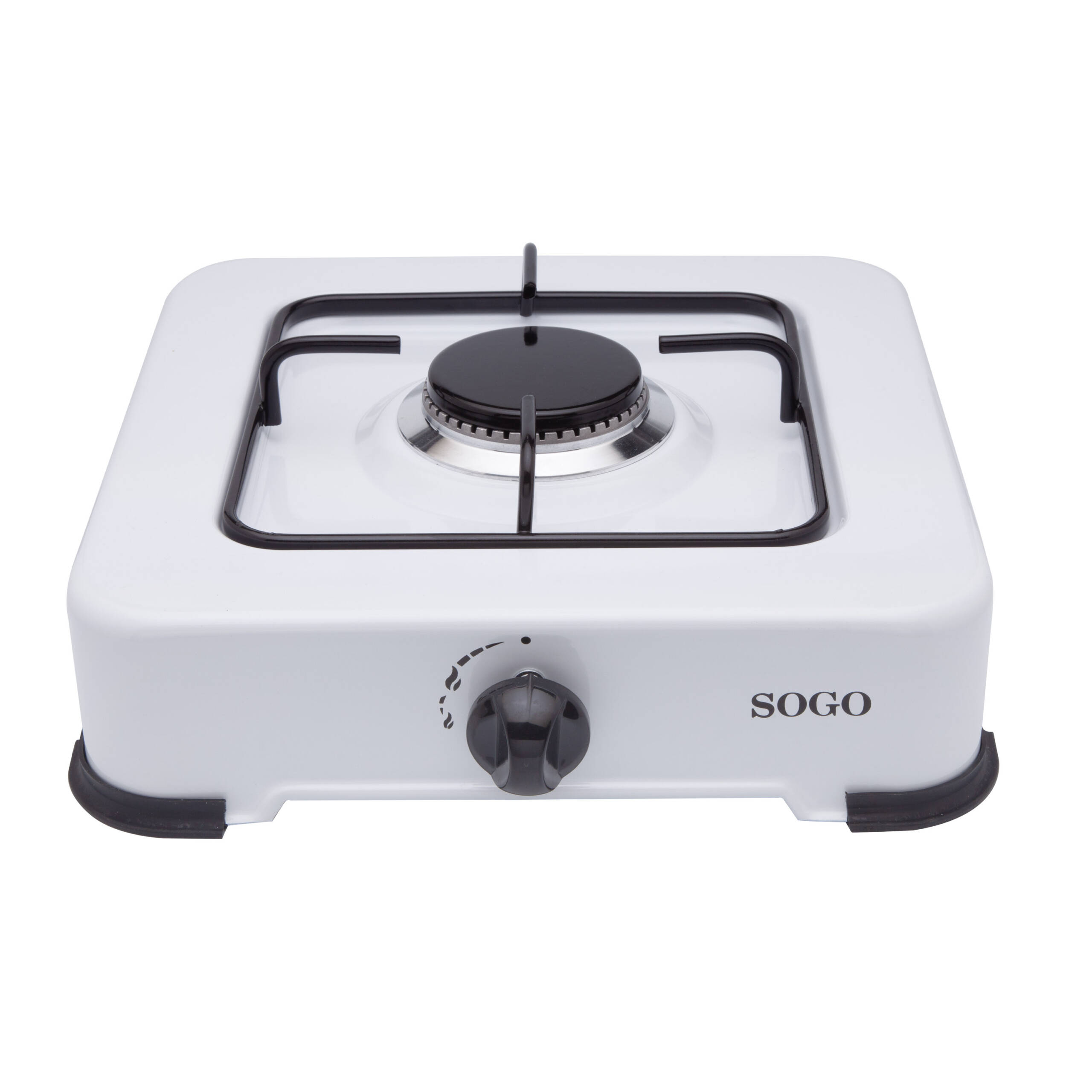 Cocina a gas SOGO COC-SS-10255, Blanco