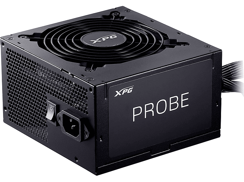 XPG PROBE700B-BKCEU 80+ Bronze 1 kW Power Supply Siyah